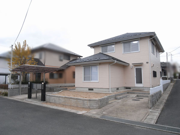 京丹波町蒲生 1