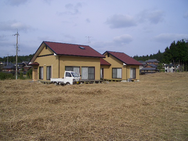京丹波町上野 17
