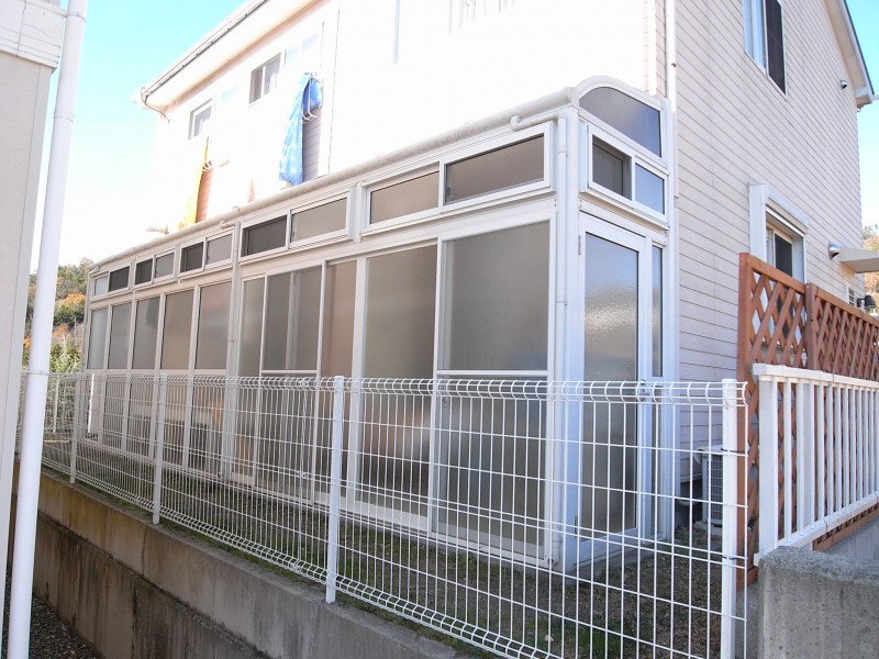 日吉町胡麻　イングランドヒルズ　田舎暮らし 3