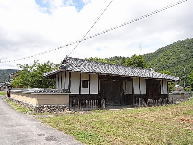 園部町船岡　純日本家屋　古民家 4