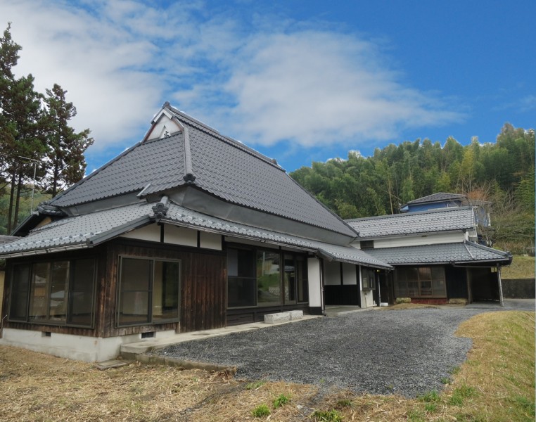 甲賀市水口町 2