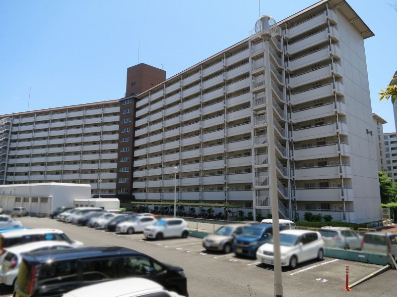 向島ニュータウン第三街区 Ｅ棟1