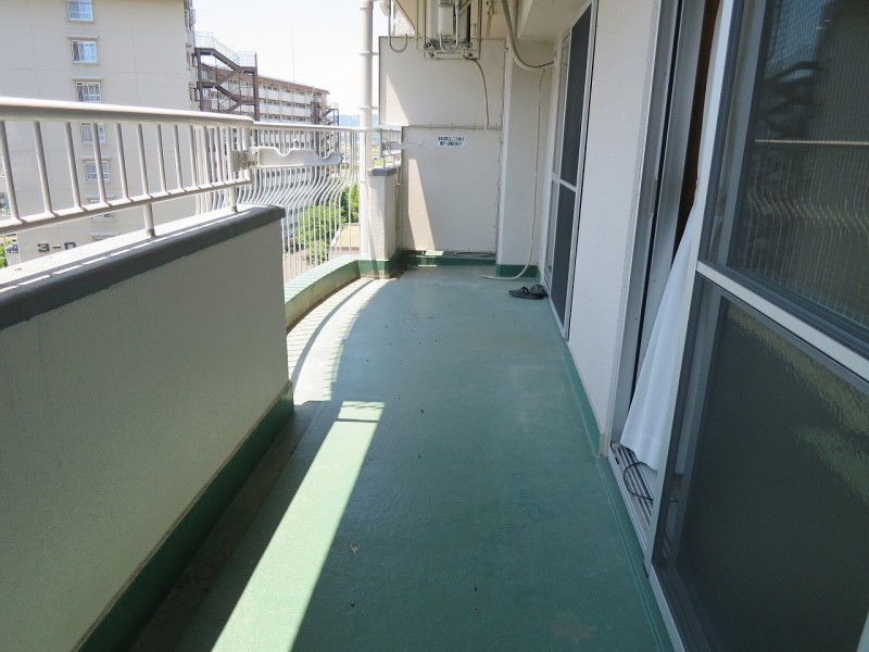 向島ニュータウン第三街区 Ｅ棟12