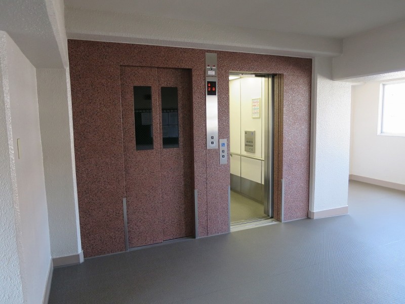 向島ニュータウン第三街区 Ｅ棟13