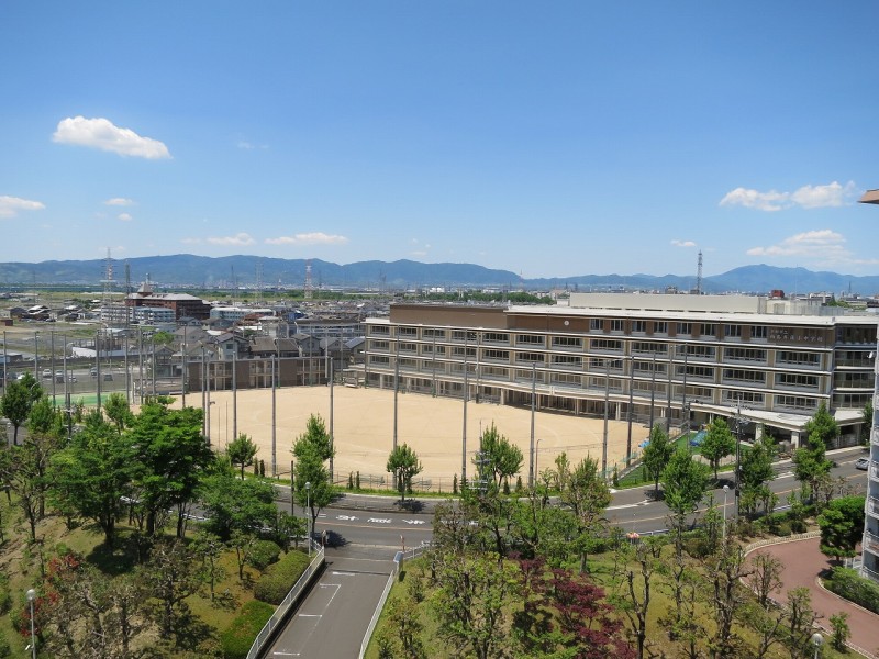 向島ニュータウン第三街区 Ｅ棟15
