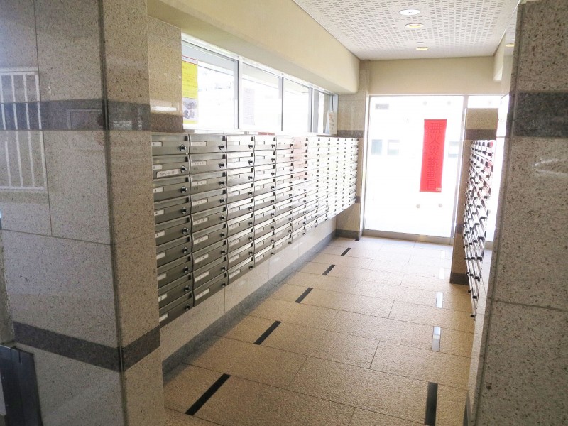 向島ニュータウン第三街区 Ｅ棟16