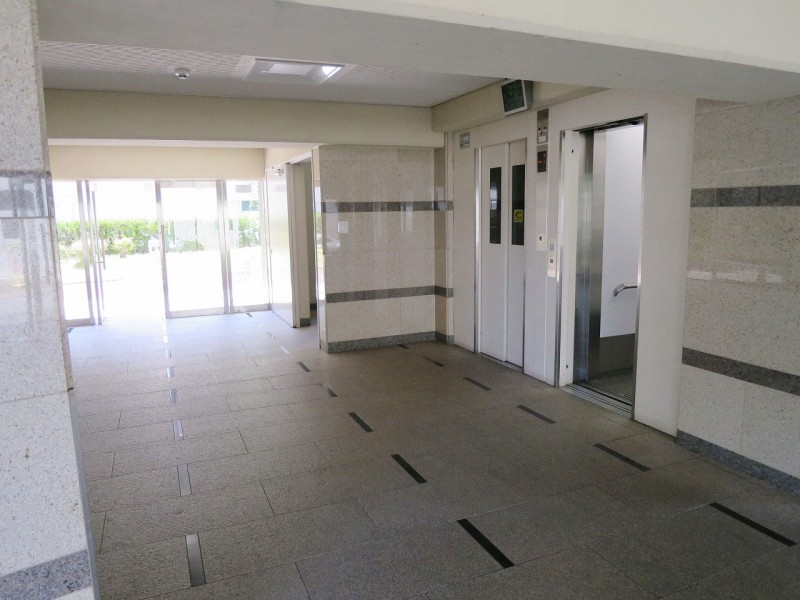 向島ニュータウン第三街区 Ｅ棟17