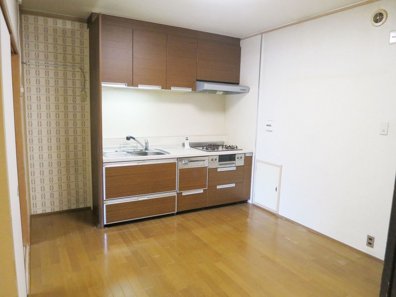 向島ニュータウン第三街区 Ｅ棟2