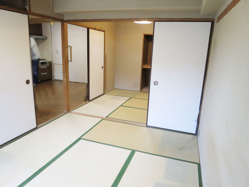 向島ニュータウン第三街区 Ｅ棟3