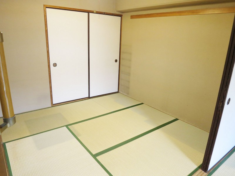 向島ニュータウン第三街区 Ｅ棟4